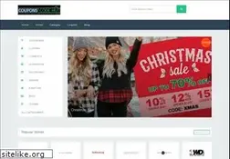 Sites similar to couponscodehut.com