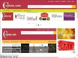 Sites similar to couponscops.com
