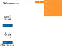 Sites similar to couponscrop.com
