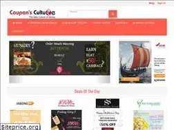 Sites similar to couponsculture.com