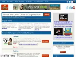 Sites similar to couponsdealspromos.com