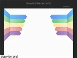 Sites similar to couponsdiscover.com
