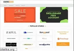Sites similar to couponsforever.com