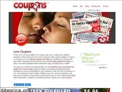 Sites similar to couponsformylover.com