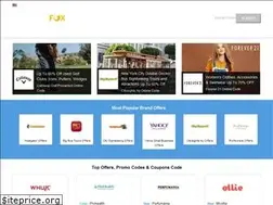 Sites similar to couponsfox.com