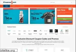 Sites similar to couponsgenie.com