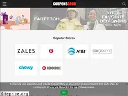 Sites similar to couponsgood.com