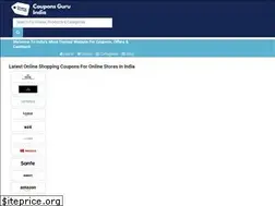 Sites similar to couponsguruindia.com