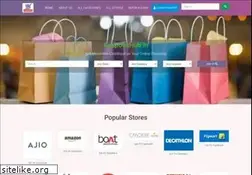 Sites similar to couponshub.in