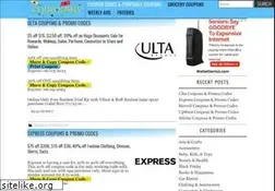 Sites similar to couponshy.com