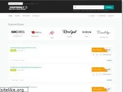 Sites similar to couponsily.com