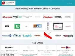 Sites similar to couponskep.com
