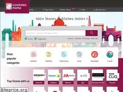 Sites similar to couponsmama.in