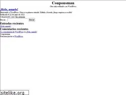Sites similar to couponsman.com