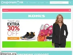 Sites similar to couponsmonk.com