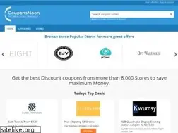Sites similar to couponsmoon.com