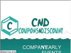 Sites similar to couponsndiscount.com
