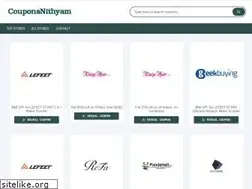 Sites similar to couponsnithyam.com