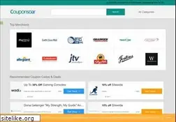 Sites similar to couponsoar.com