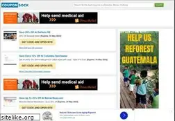 Sites similar to couponsock.com