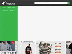 Sites similar to couponspays.com