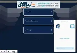 Sites similar to couponspot.com