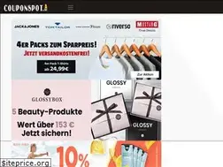 Sites similar to couponspot.de