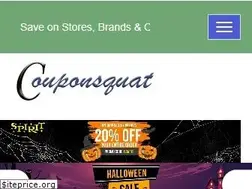 Sites similar to couponsquat.com