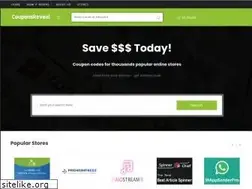 Sites similar to couponsreveal.com