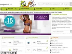 Sites similar to couponster.ch