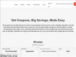 Sites similar to couponstray.com