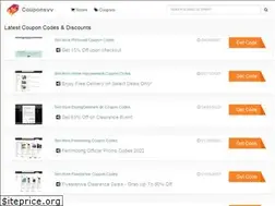 Sites similar to couponsvv.com