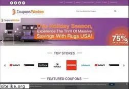 Sites similar to couponswindow.com