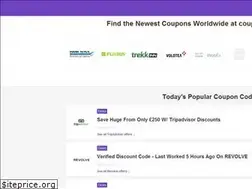 Sites similar to couponsworldwide.org