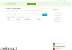 Sites similar to coupontom.com