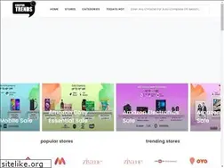 Sites similar to coupontrends.in