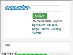 Sites similar to coupontwo.com