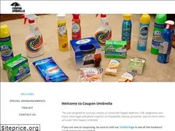 Sites similar to couponumbrella.com