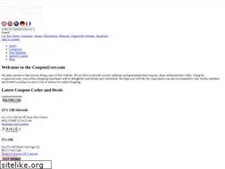 Sites similar to couponuser.com