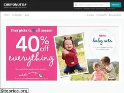 Sites similar to couponuts.com
