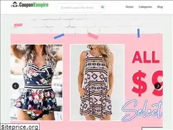 Sites similar to couponvampire.com