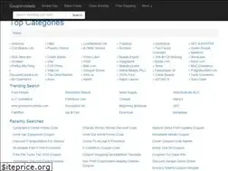Sites similar to couponvideos.com