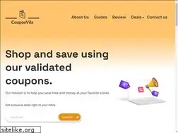 Sites similar to couponvila.com