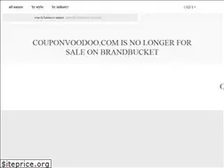 Sites similar to couponvoodoo.com