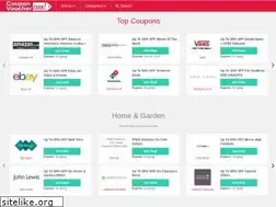 Sites similar to couponvouchercode.com