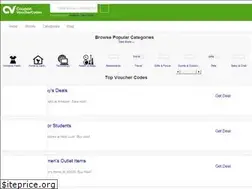 Sites similar to couponvouchercodes.com