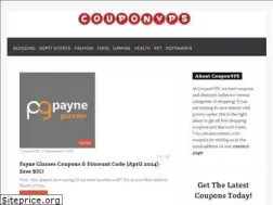 Sites similar to couponvps.com