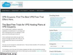 Sites similar to couponvps.org