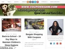 Sites similar to couponwahm.com