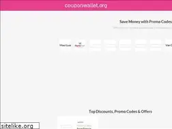 Sites similar to couponwallet.org